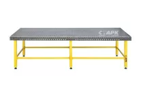 Сварочный стол Старк-Профи 4627184351115 (2950х1450х100, 10 мм, SSAB)